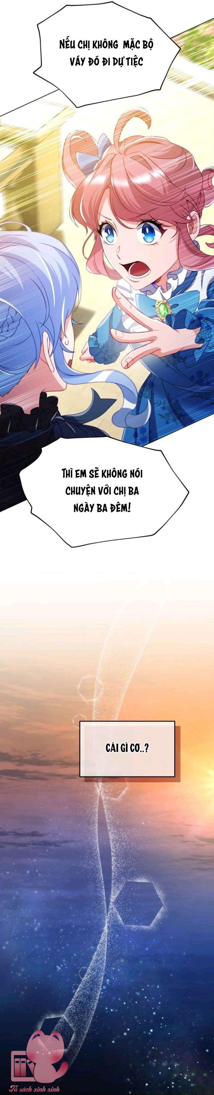 Ước Hẹn Không Thành Của Đôi Ta Chap 54 - Trang 3