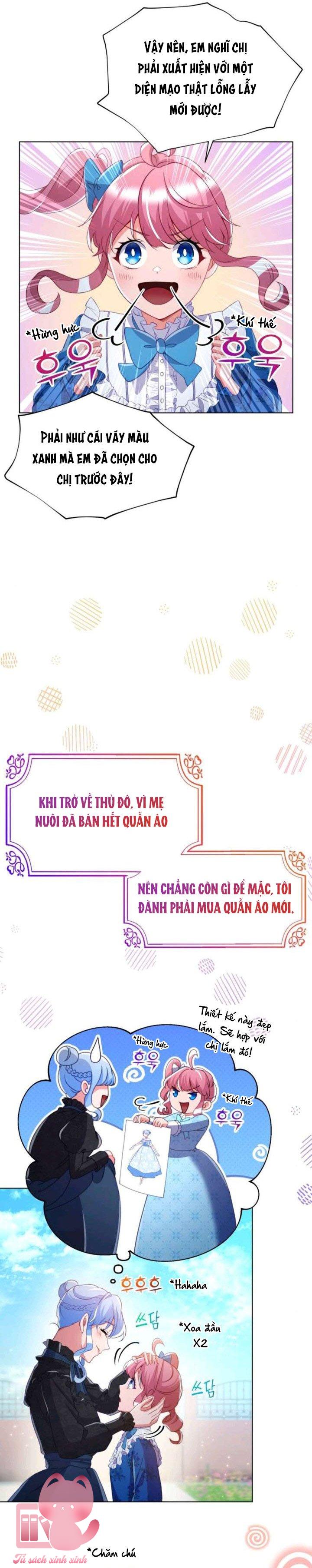 Ước Hẹn Không Thành Của Đôi Ta Chap 54 - Trang 3