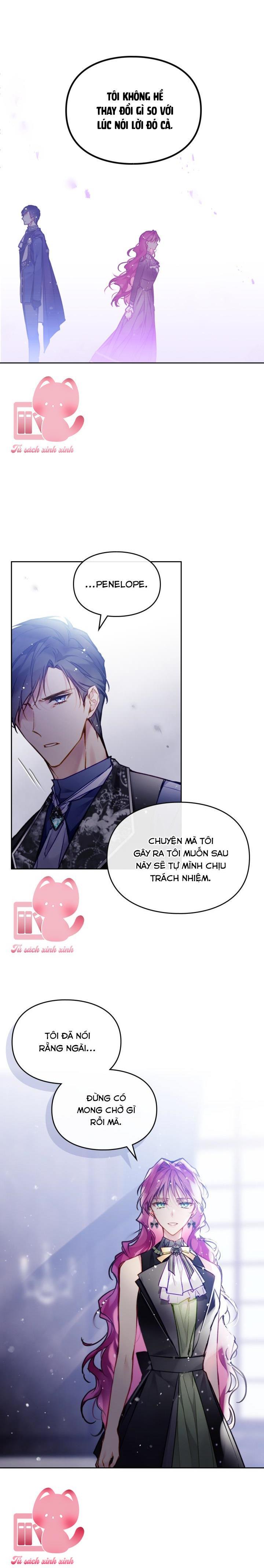 Kết Cục Của Nhân Vật Phản Diện Chỉ Có Thể Là Cái Chết Chapter 106 - Trang 4