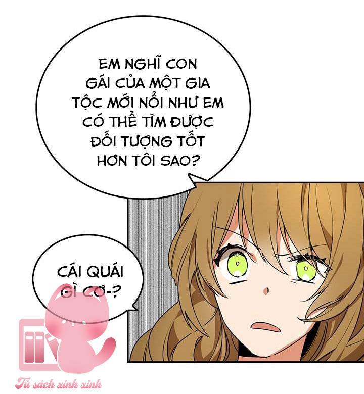 Vị Hôn Thê Khế Ước Của Công Tước Chapter 2 - Trang 4