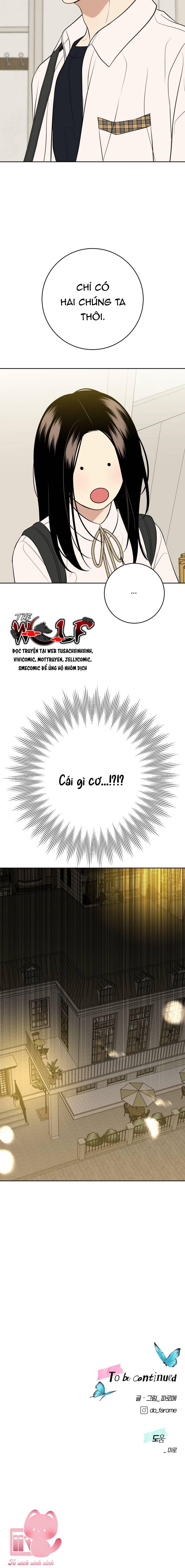 Kỷ Niệm Tuổi 19 Tồi Tệ Chap 40 - Trang 4