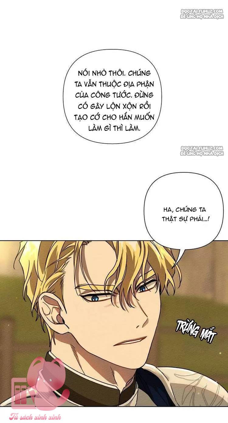 Dưới Tán Cây Sồi Chapter 6 - Trang 3