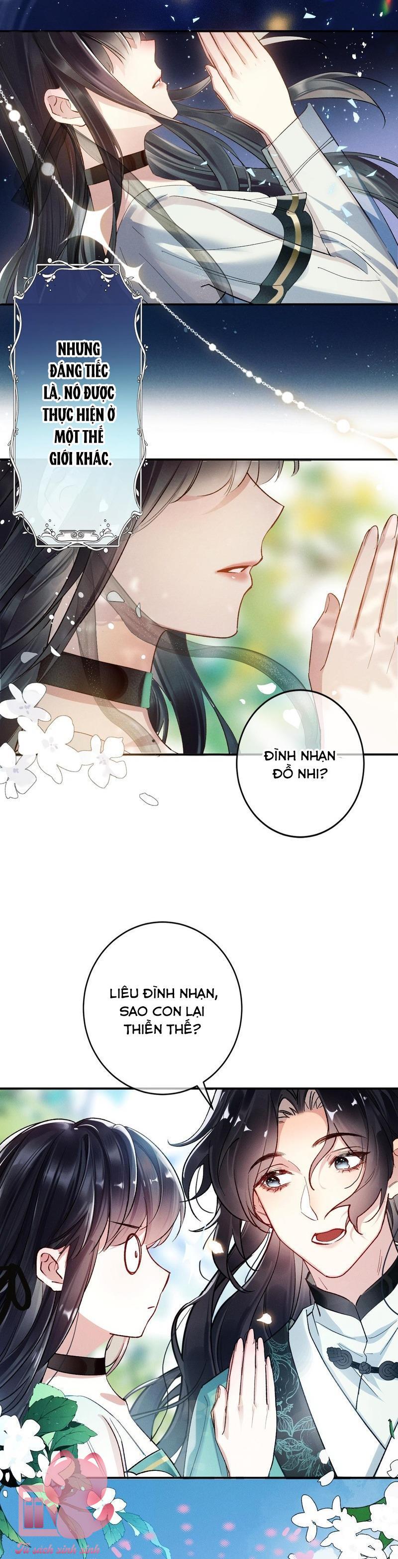 Dâng Cá Muối Cho Sư Tổ Chap 1 - Trang 4