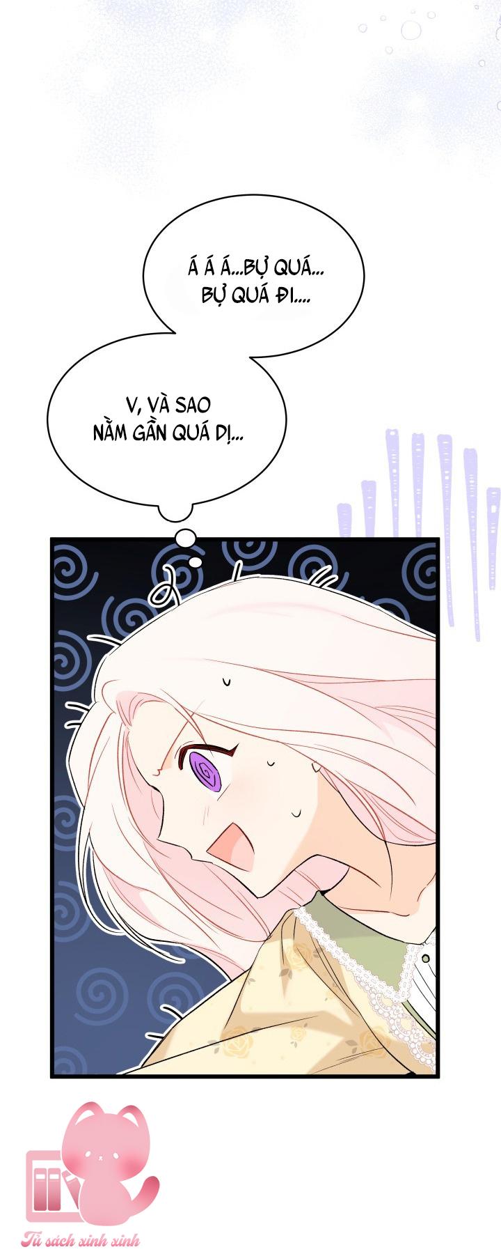 Quan Hệ Cộng Sinh Giữa Báo Đen Và Thỏ Trắng Chap 54 - Trang 2