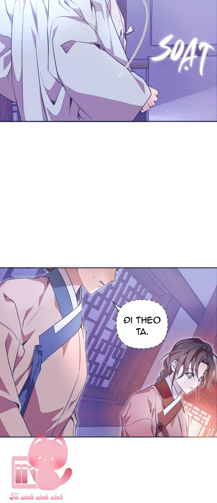 Dabi, Hương Vị Ngây Ngất Chap 11 - Trang 3