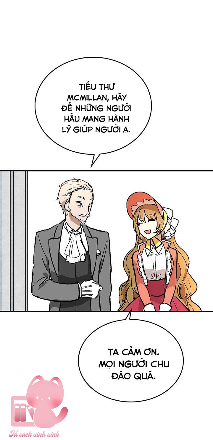 Vị Hôn Thê Khế Ước Của Công Tước Chapter 10 - Trang 4