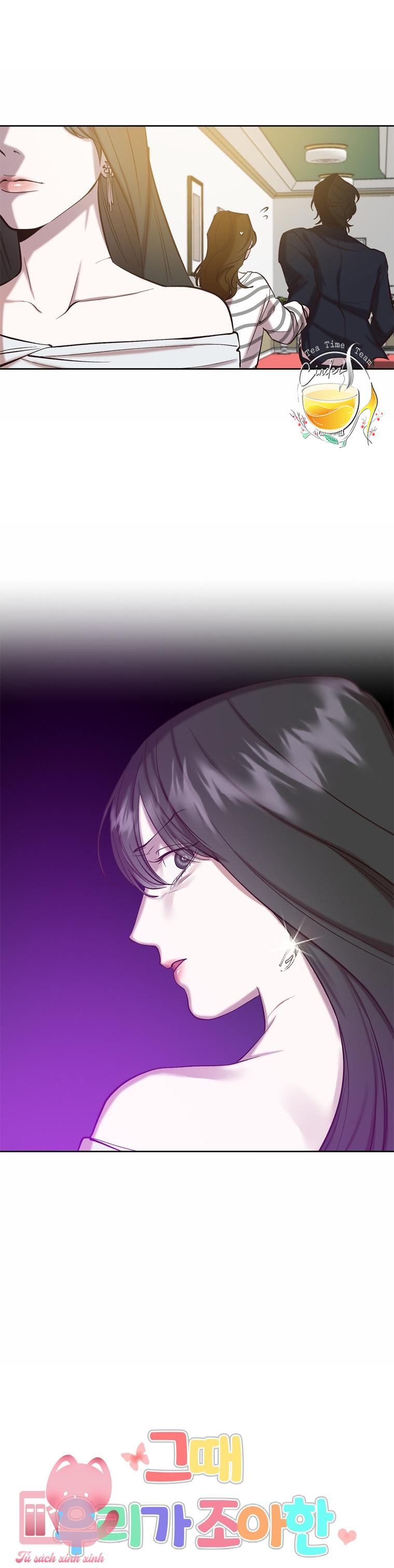 Thanh Xuân Của Chúng Ta Chap 97 - Trang 3