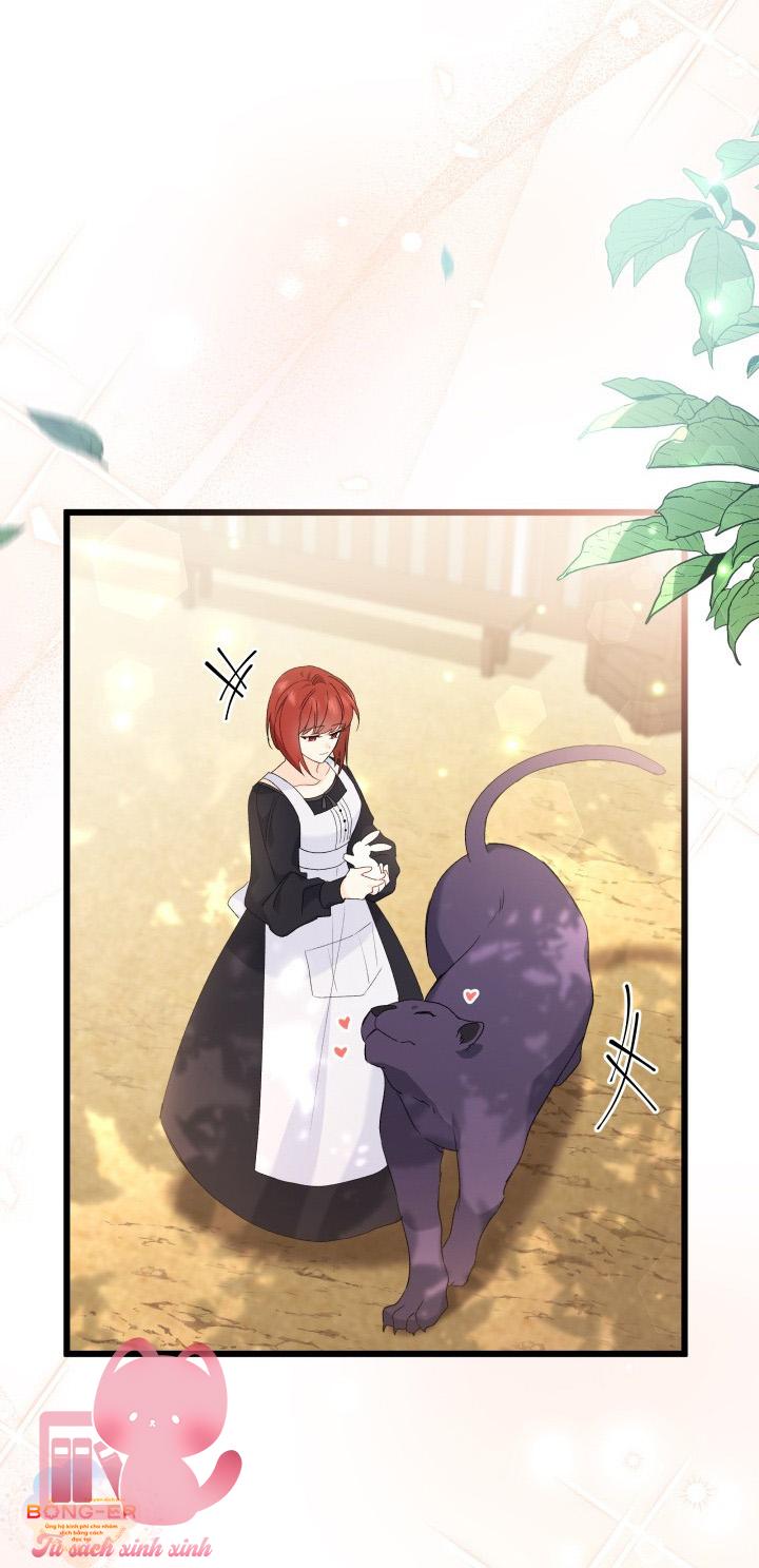 Quan Hệ Cộng Sinh Giữa Báo Đen Và Thỏ Trắng Chap 83 - Trang 2