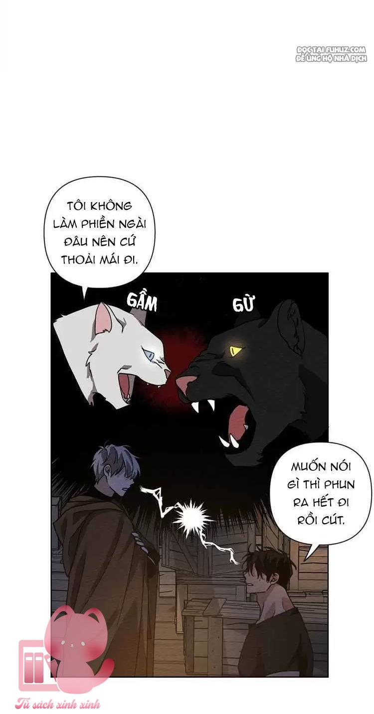 Dưới Tán Cây Sồi Chapter 7 - Trang 3
