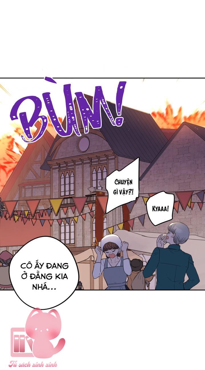 Hoàng Nữ Tóc Đen Chapter 28 - Trang 3