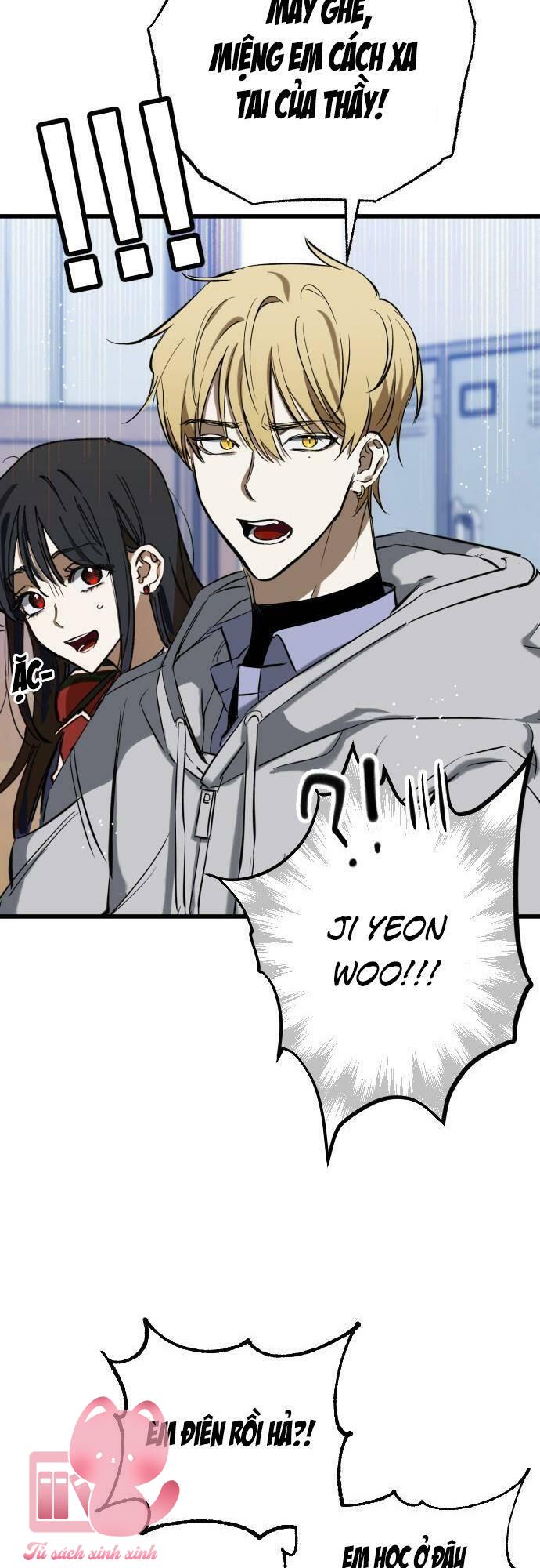 Đêm Của Bóng Tối Chapter 2 - Trang 4