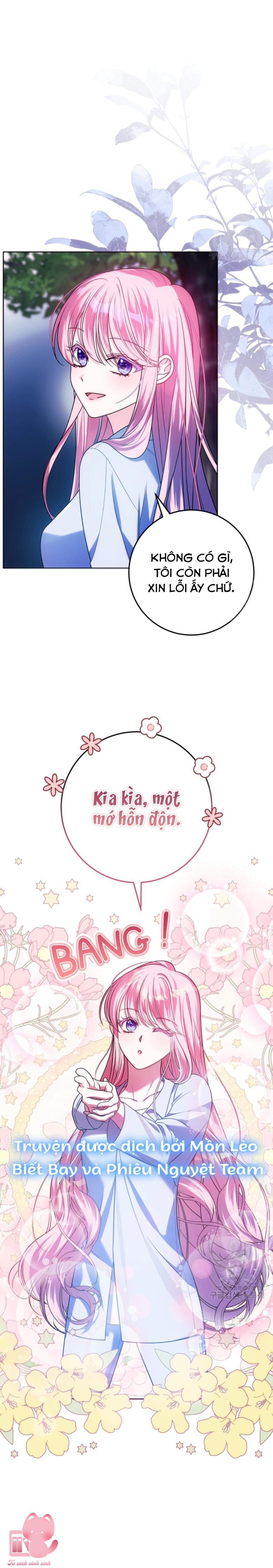 Tôi Gặp Nam Chính Trong Tù Chapter 26 - Trang 4