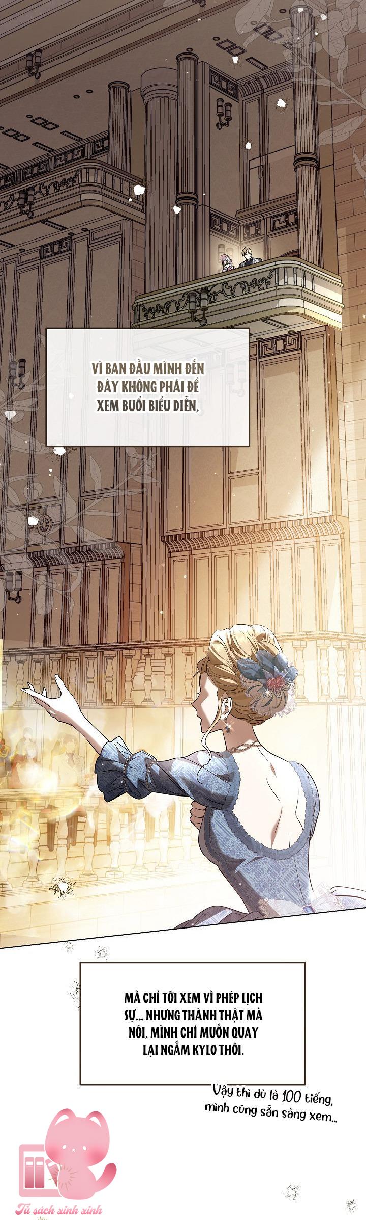 Hoàng Nữ Cosplay Nonfan Chap 51 - Trang 4