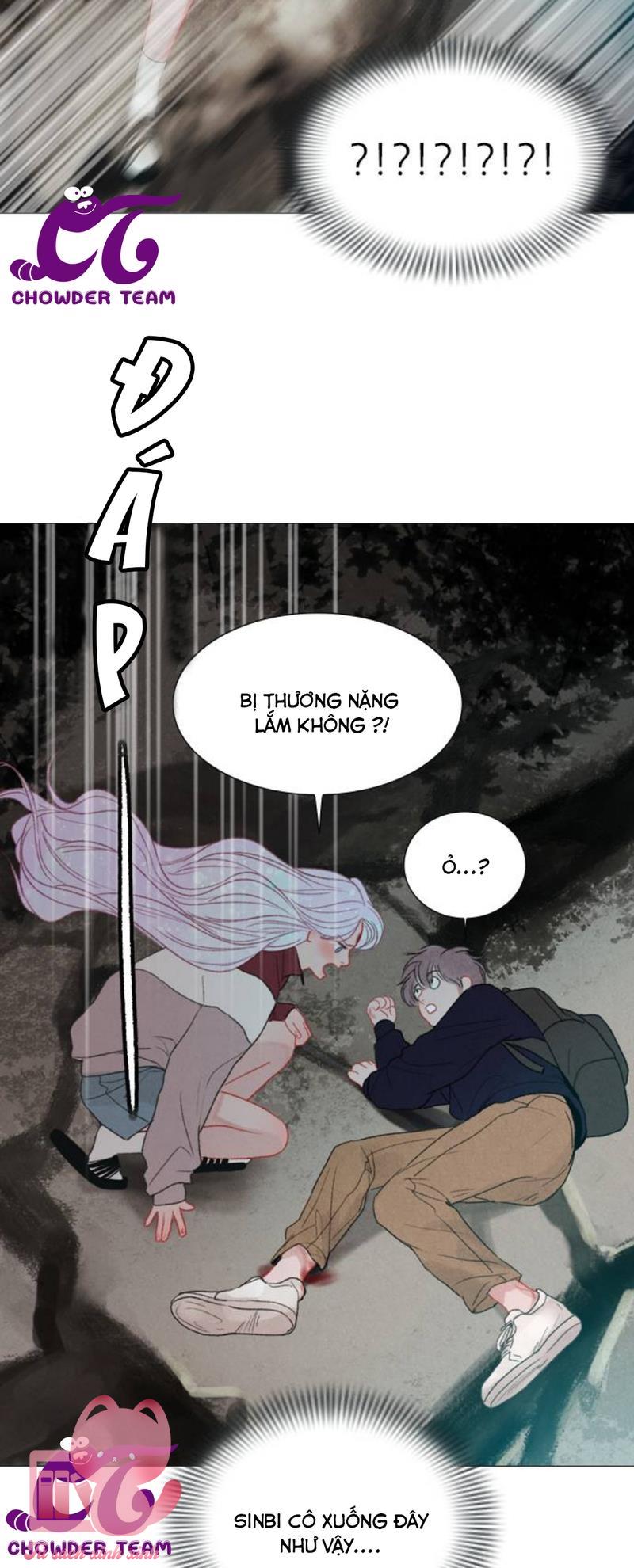 Thần Bí Chap 18 - Trang 2