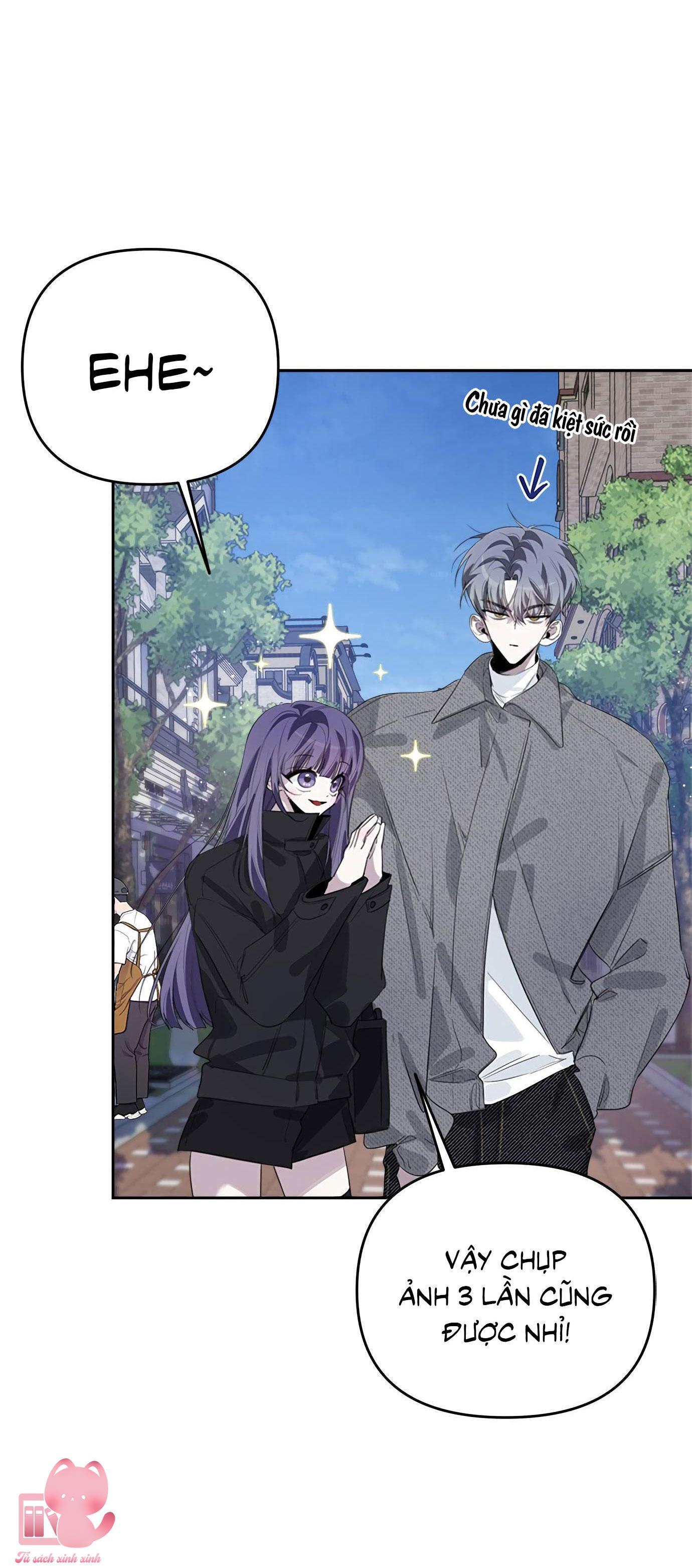 Đàn Anh Xấu Xa! Chap 38 - Trang 3