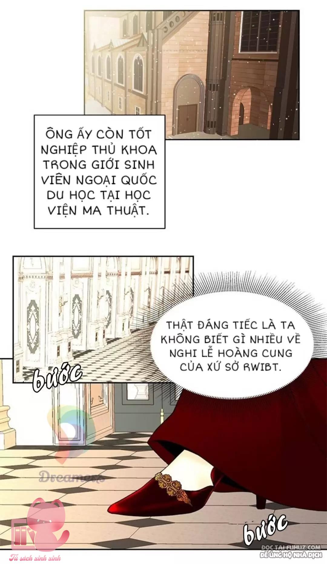 Hoàng Hậu Tái Hôn Chapter 13 - Trang 4
