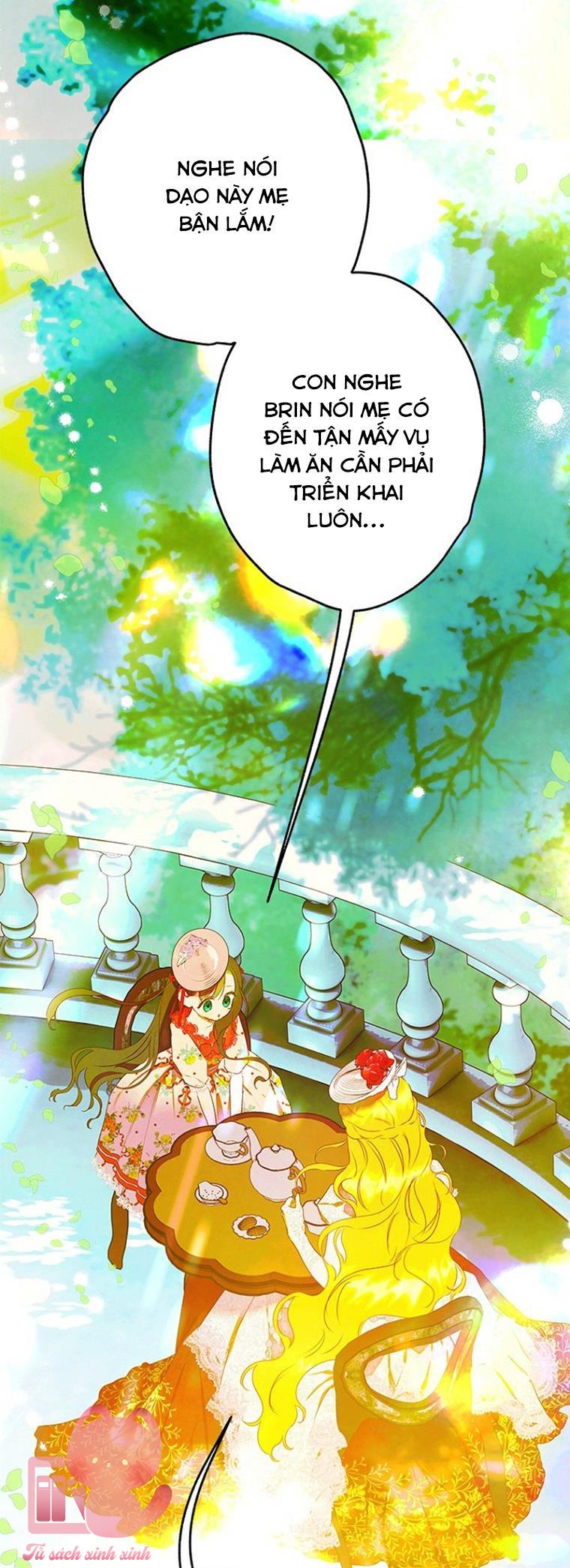 Khế Ước Hôn Nhân Của Mẹ Tôi Chapter 58 - Trang 4