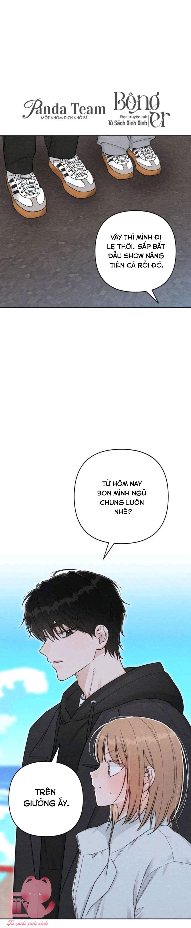 Bí Mật Thanh Xuân Chap NT3 - Next Chapter 1