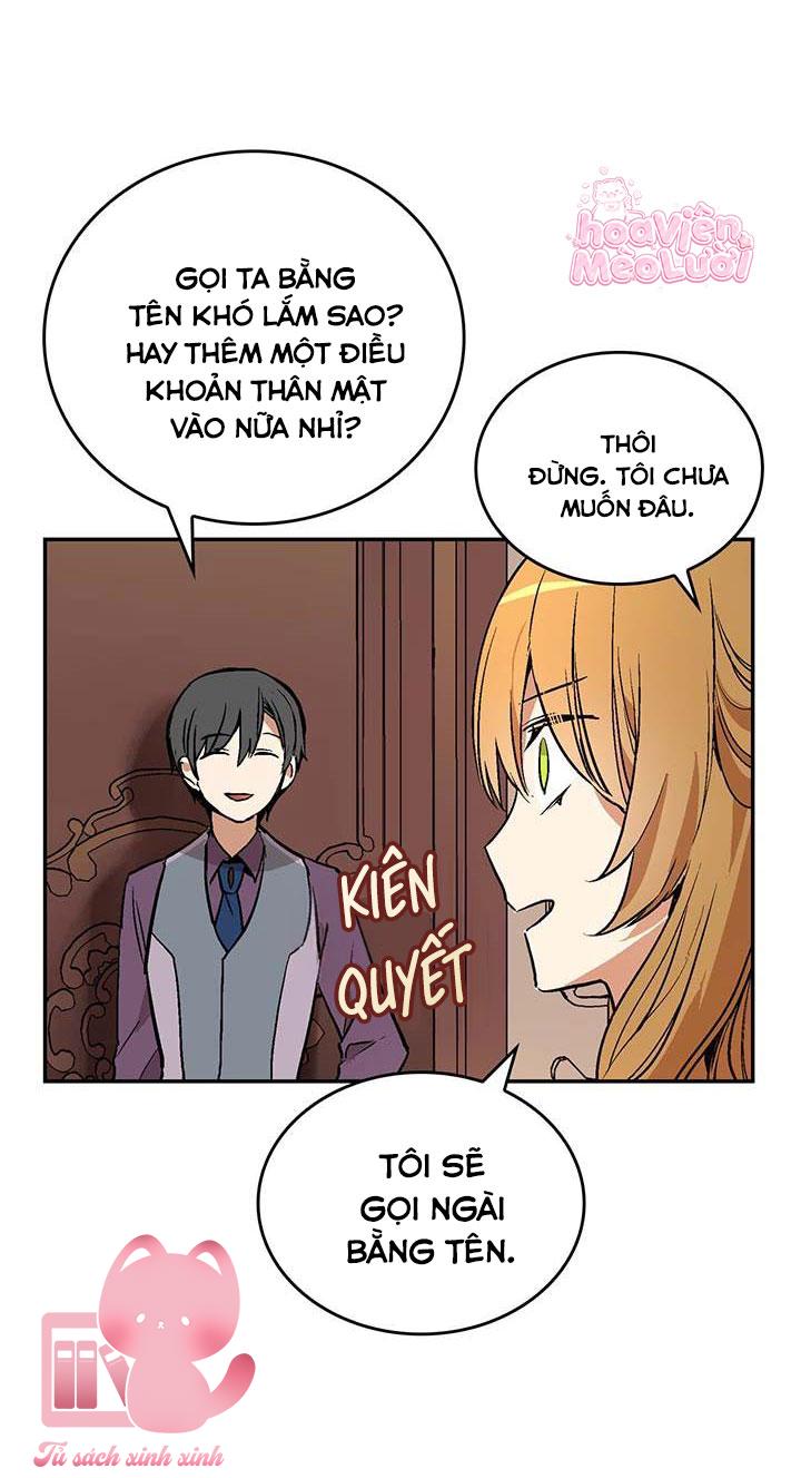 Vị Hôn Thê Khế Ước Của Công Tước Chapter 11 - Trang 4