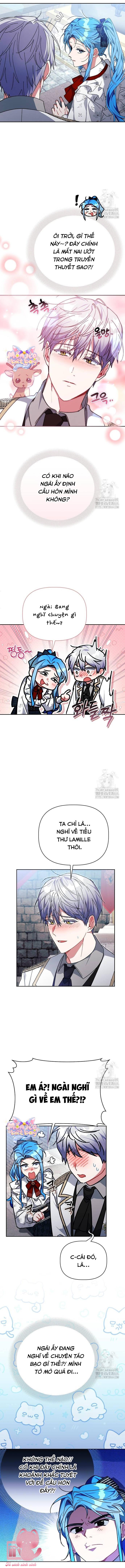 Con Đường Hoa Dành Cho Nam Chính Chap 59 - Trang 4