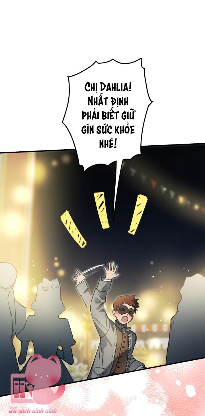 Những Nhân Vật Mạnh Nhất Thế Giới Ám Ảnh Tôi Chapter 69 - Trang 4