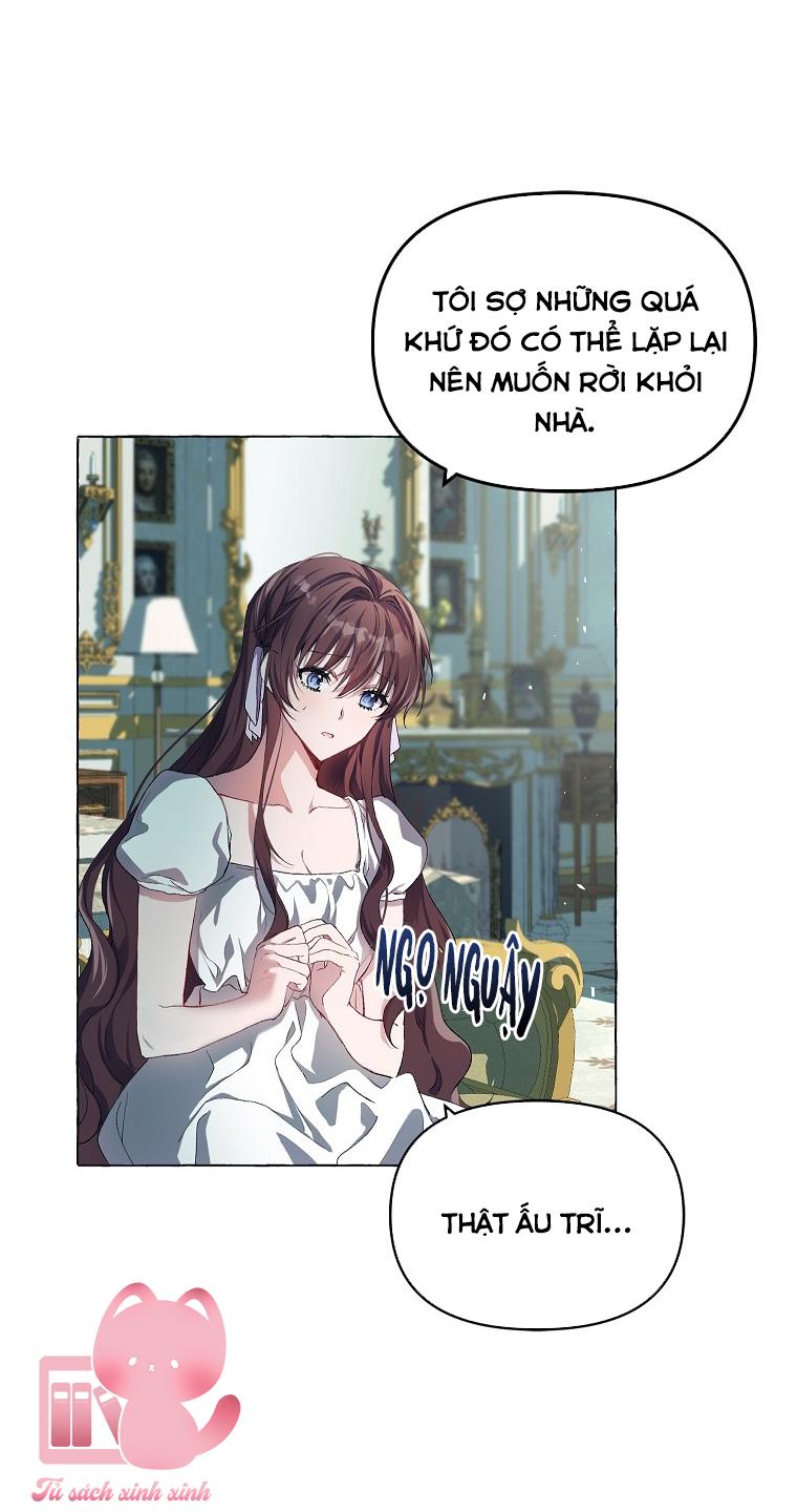 Thời Gian Của Nhân Vật Phụ Có Giới Hạn Chapter 16 - Trang 4