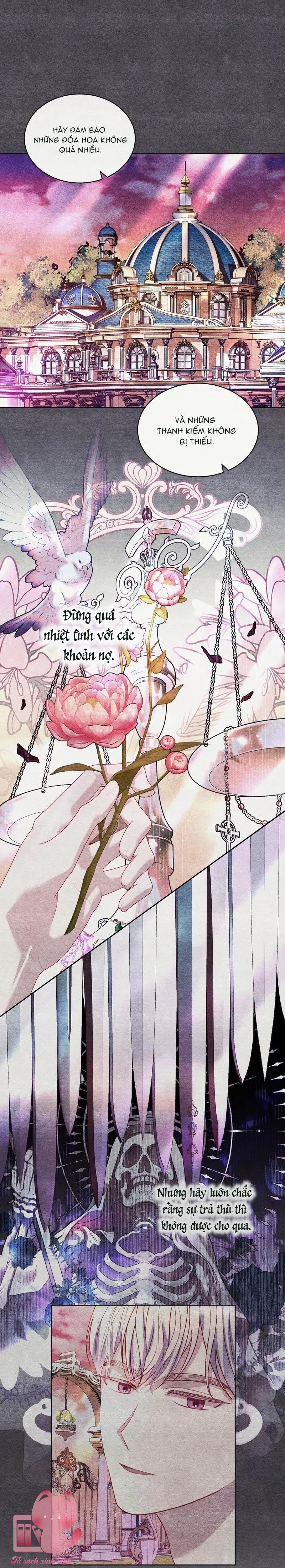 Một Ngày Nọ Bỗng Dưng Cha Xuất Hiện Chapter 34 - Trang 4