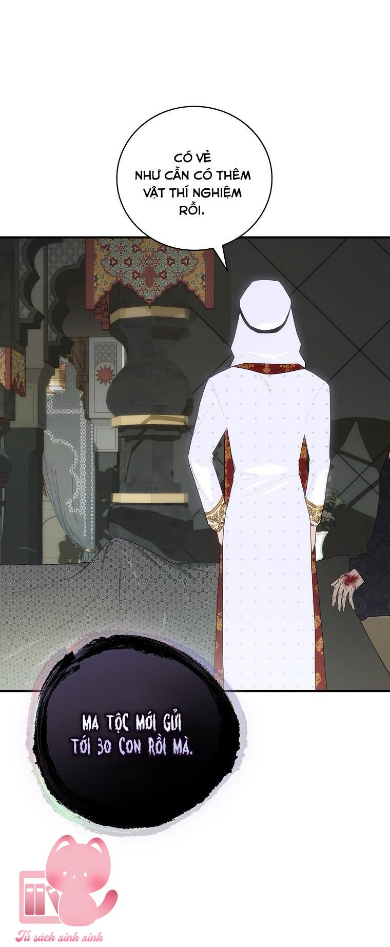 Đứa Nhỏ Không Phải Là Con Anh Chapter 59 - Trang 3