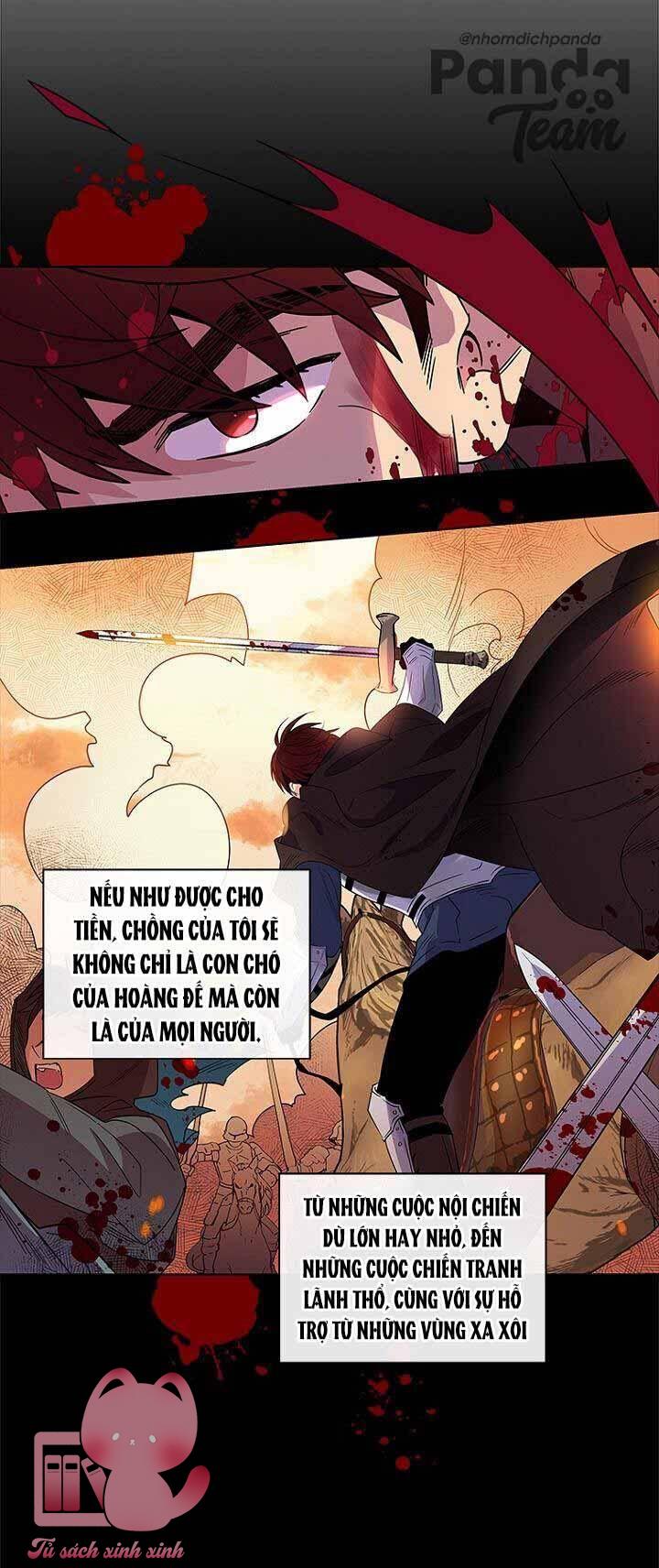 Chồng Yêu, Tôi Đây Bãi Công! Chap 1 - Trang 3