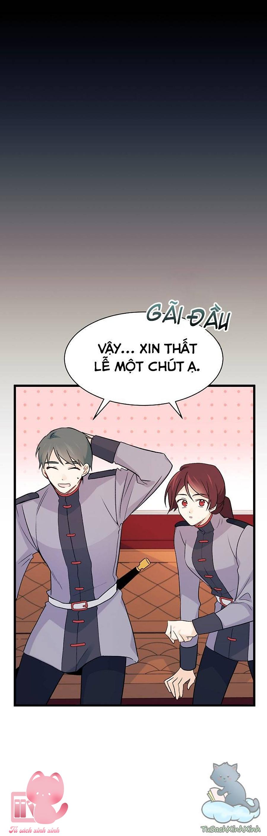 Quan Hệ Cộng Sinh Giữa Báo Đen Và Thỏ Trắng Chap 27 - Trang 2