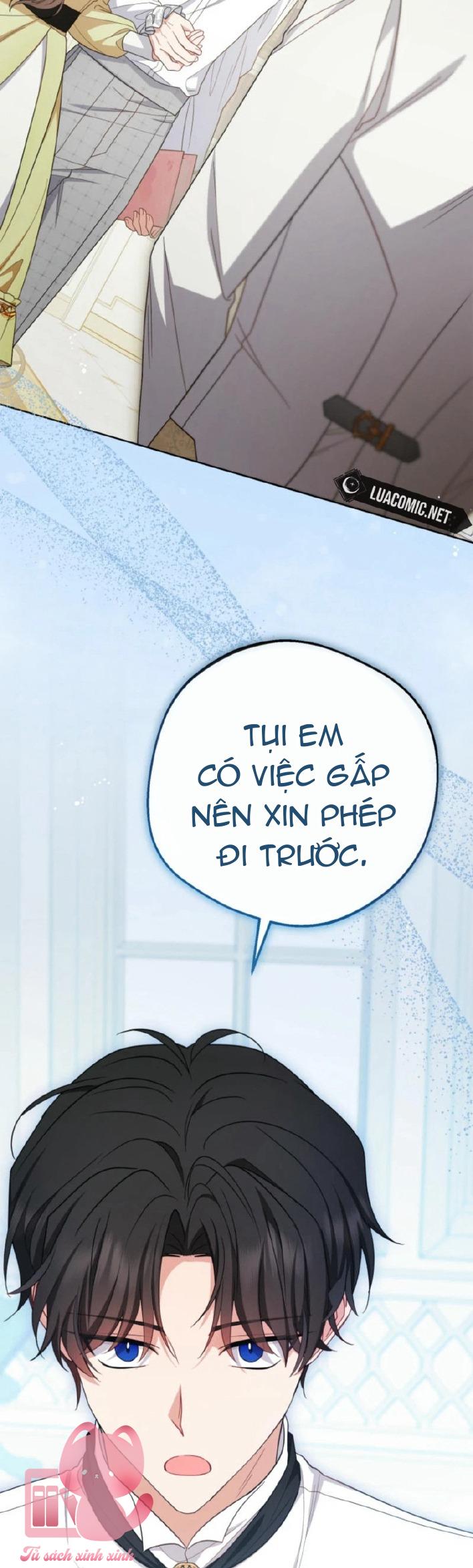 Được Yêu Thương Mà Còn Ngại Ngùng Sao! Chap 87 - Trang 4