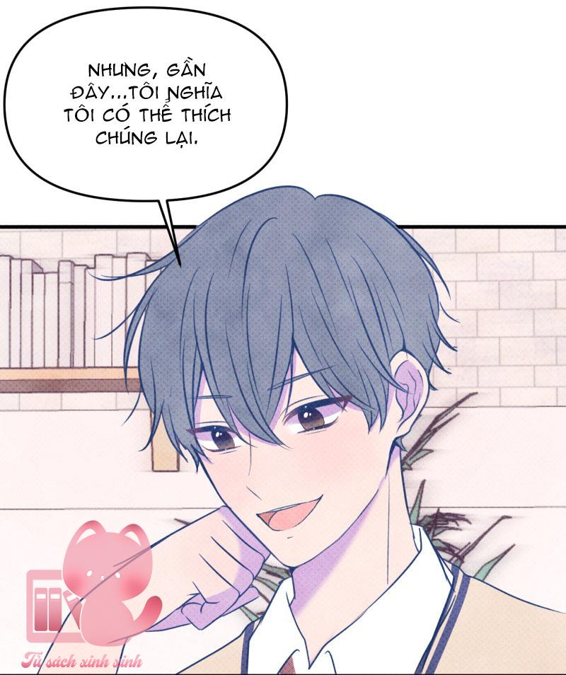 Tình Yêu Tựa Vòng Lặp Chap 25 - Trang 3