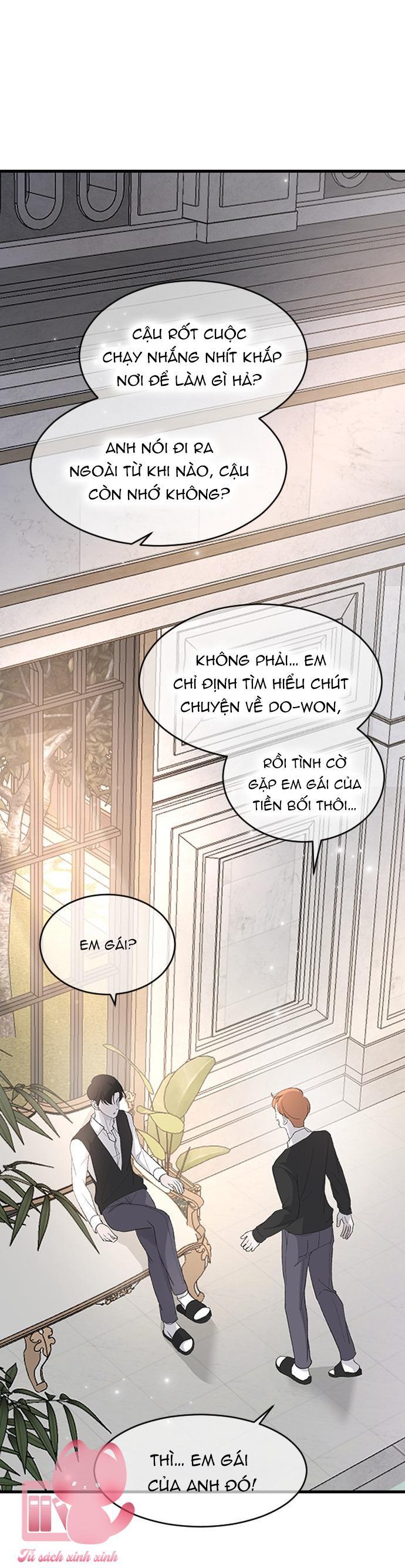 Ba Anh Trai Cực Phẩm Của Tôi Chap 80 - Trang 3