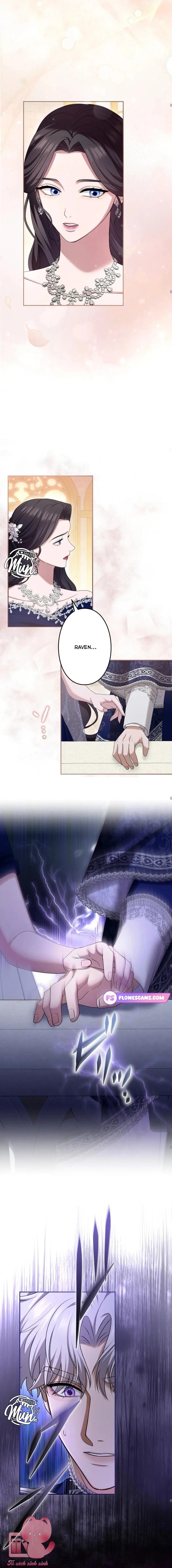 Tôi Không Thể Ngừng Yêu Người Phụ Nữ Độc Ác Nhất Đế Quốc! Chap 42 - Trang 4