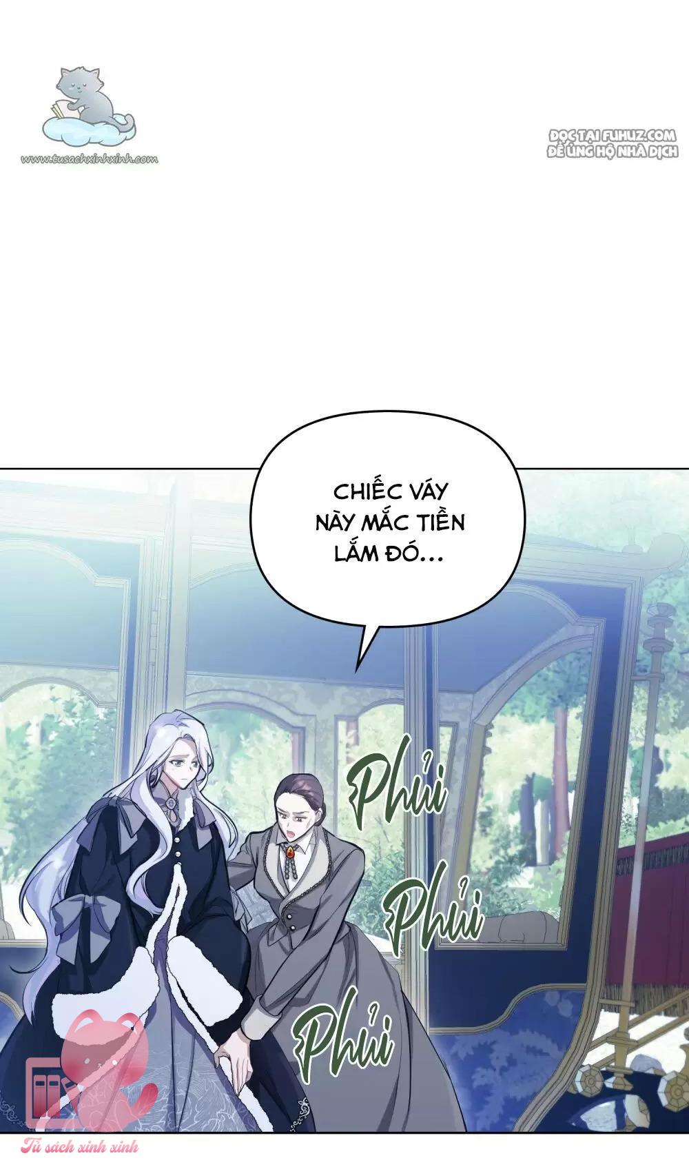 Nếu Không Vâng Lời Công Tước Chapter 1 - Trang 4