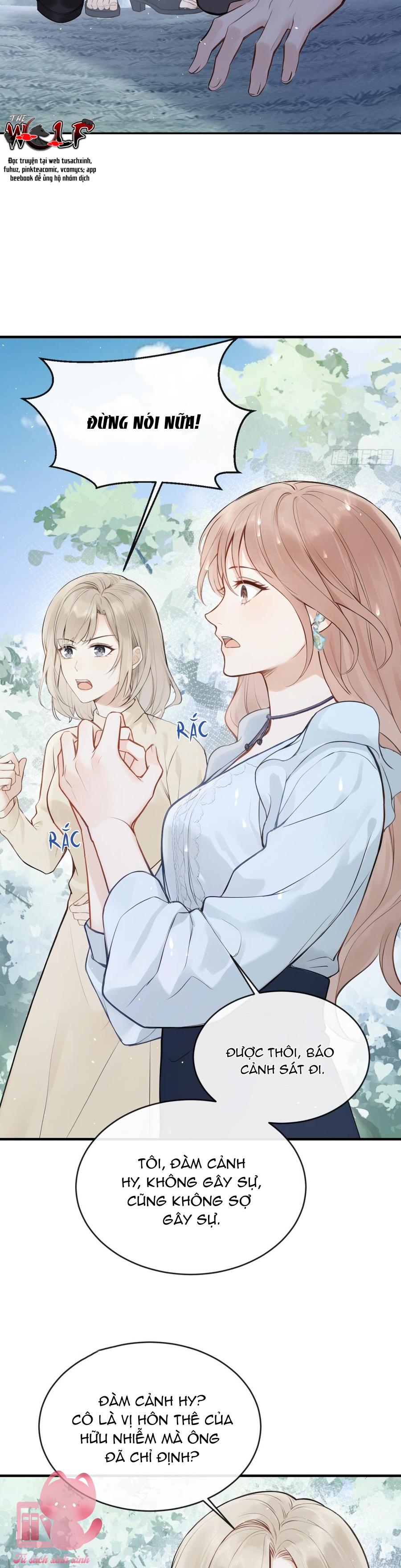 Sống Chung Để Tán Em Chap 41 - Trang 3