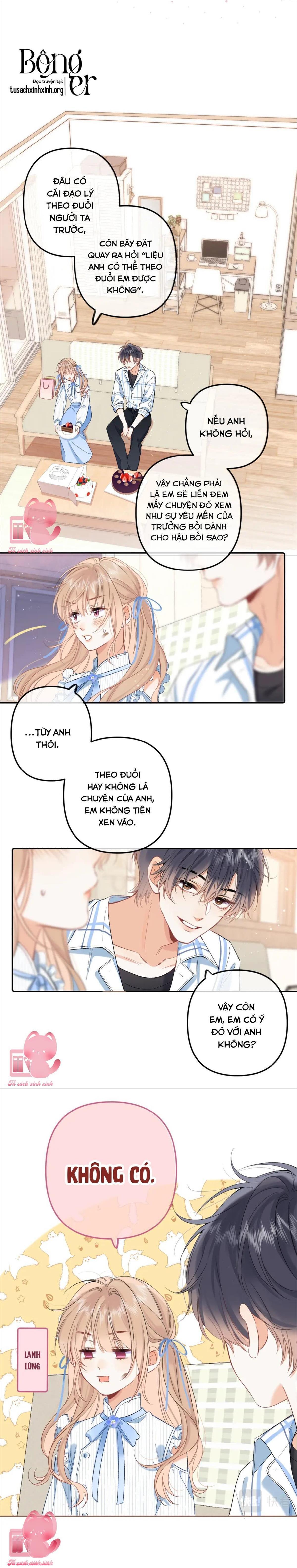 Mối Tình Thầm Kín Chap 80 - Trang 2