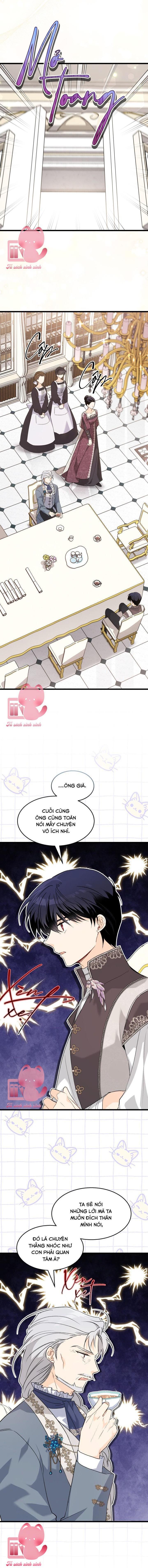 Quan Hệ Cộng Sinh Giữa Báo Đen Và Thỏ Trắng Chap 90 - Trang 2