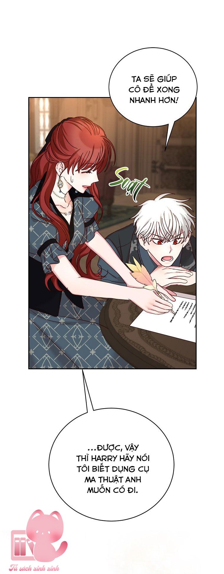 Thế Thì Ta Cứ Trở Thành Kẻ Ác Thôi Chap 56 - Trang 2