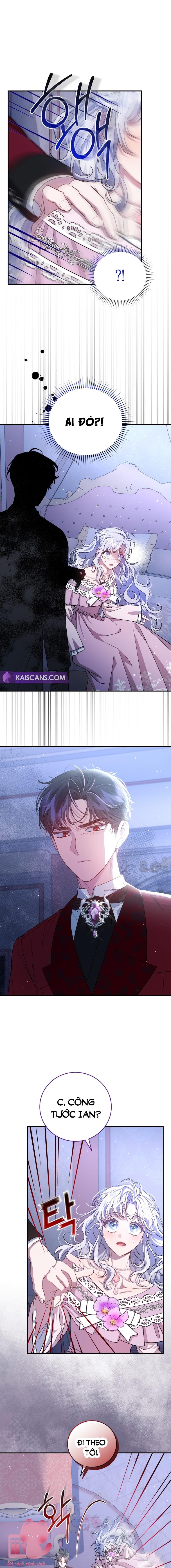 Tôi Trở Thành Mẹ Kế Của Gia Đình Hắc Ám Chapter 17 - Trang 4