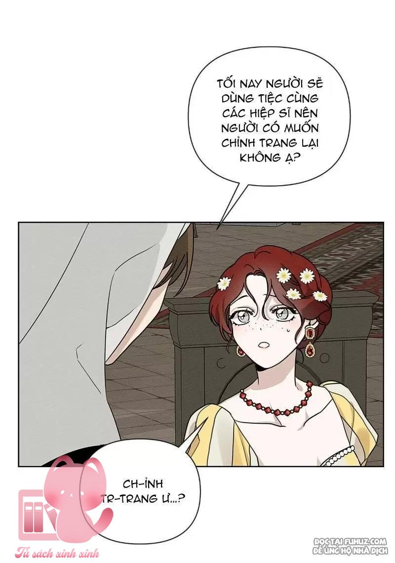 Dưới Tán Cây Sồi Chapter 11 - Trang 3