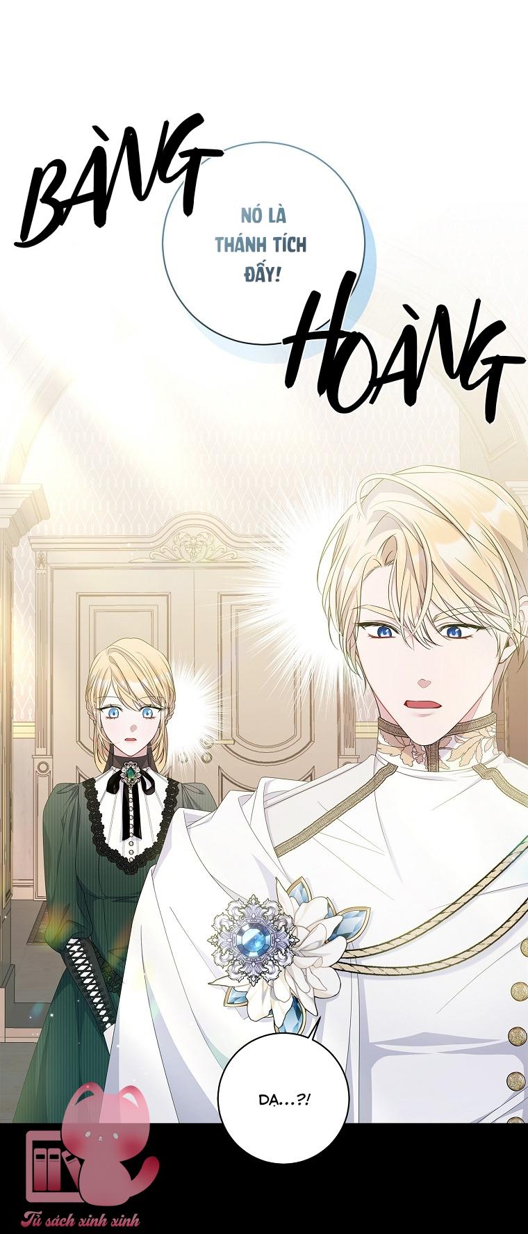 Nhận Nuôi Người Cha Phản Diện Chapter 23 - Trang 4