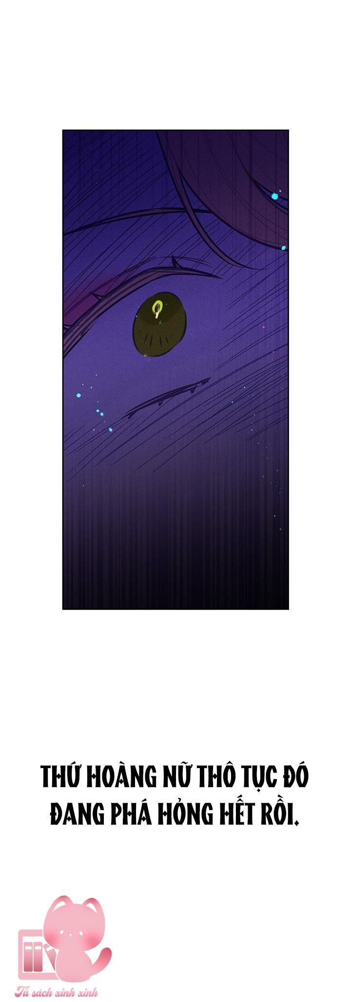 Hoàng Nữ Tóc Đen Chapter 90 - Trang 4