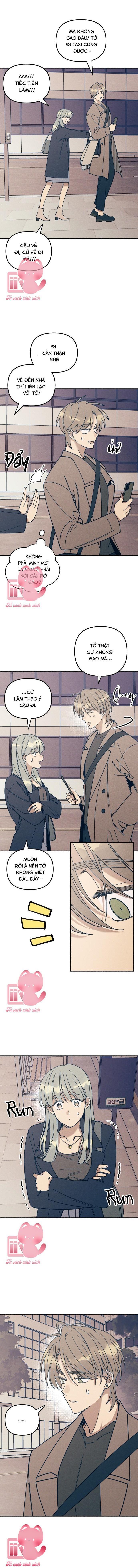 Tình Đầu Đáng Ghét Chap 12 - Trang 2