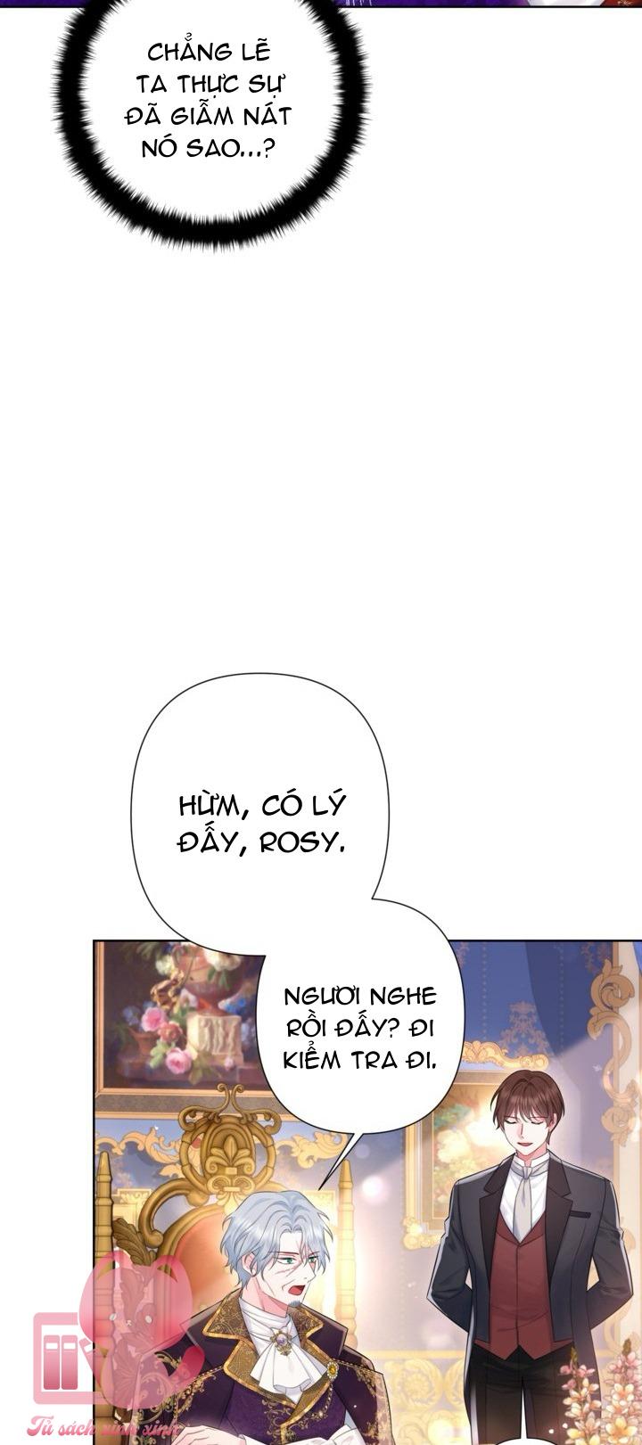 Người Anh Trai Mạnh Nhất Của Tôi Đã Mất Trí Nhớ Chap 19 - Trang 4