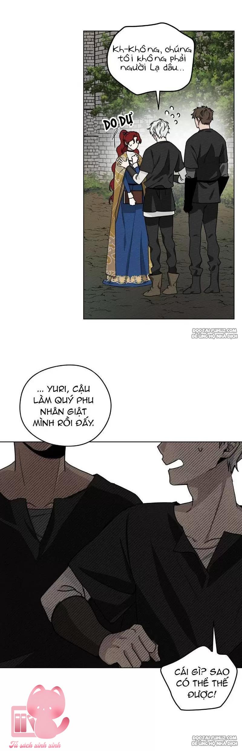 Dưới Tán Cây Sồi Chapter 20 - Trang 3