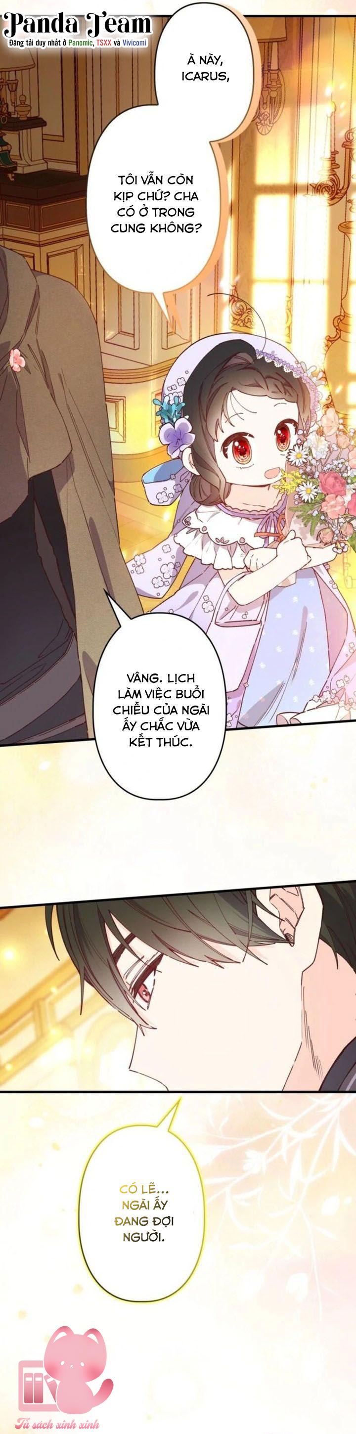 Kiếp Này Em Sẽ Không Sống Dưới Cái Bóng Của Người Chị Song Sinh Chap 10 - Trang 3