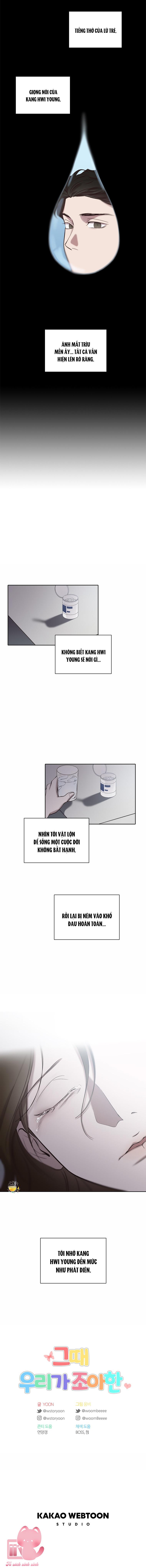 Thanh Xuân Của Chúng Ta Chap 104 - Trang 3