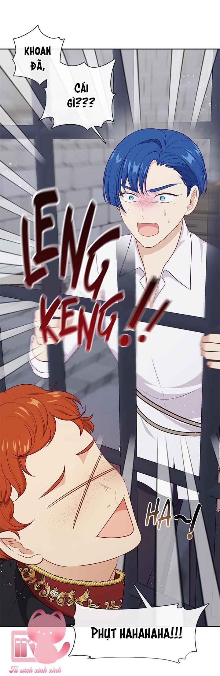 Hãy Coi Chừng Ác Nữ Chap NT26 - Trang 2