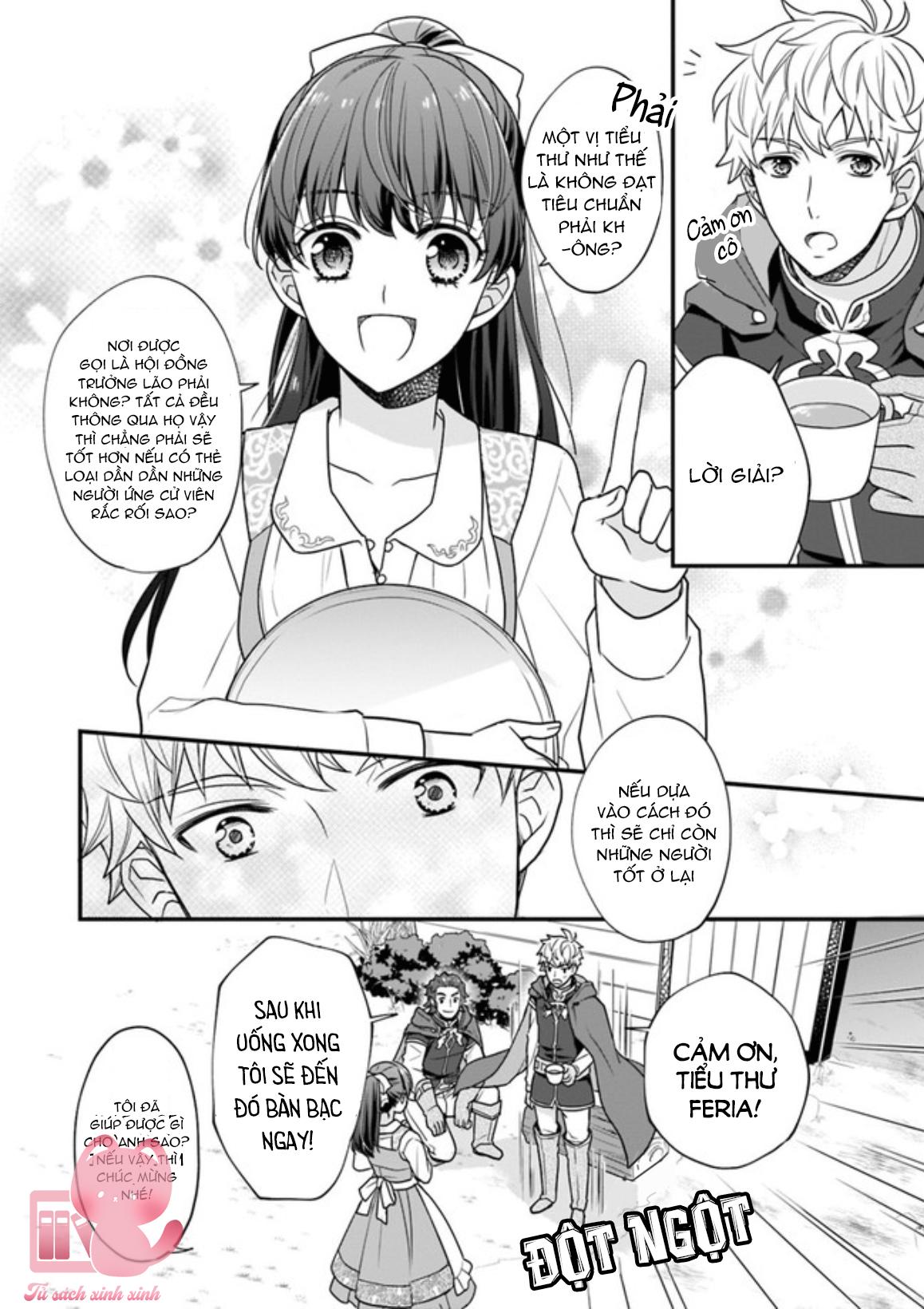 Thê Thiếp Thứ 31 Chap 1 - Trang 2